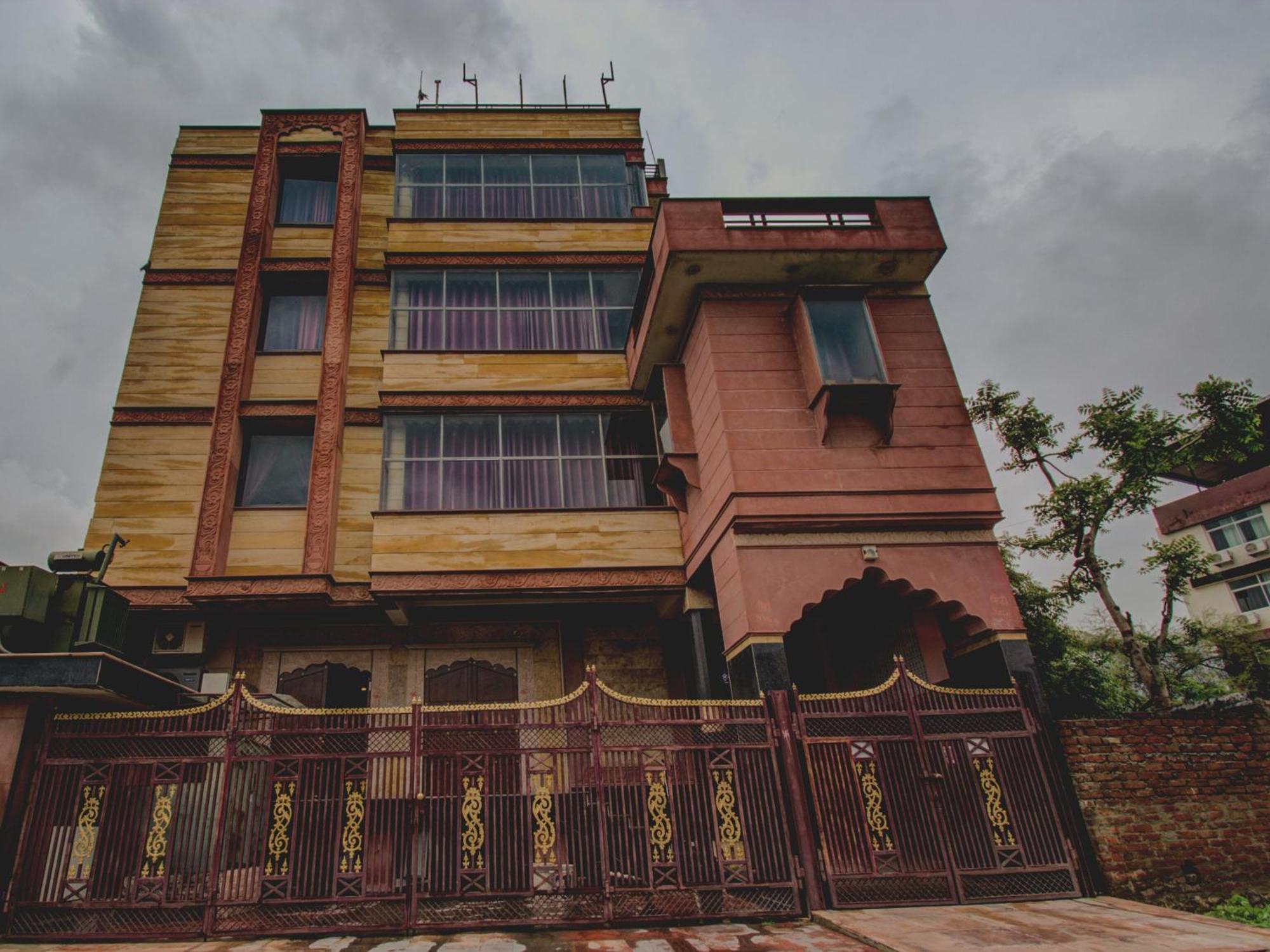O Grand Akshay Hotel Jaipur